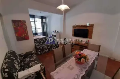 Apartamento com 2 quartos à venda na Rua Bolivar, --, Copacabana, Rio de Janeiro