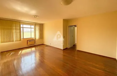 Apartamento à venda, 3 quartos, 1 suíte, 1 vaga, tijuca - rio de janeiro/rj