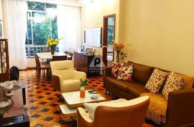 Apartamento à venda, 3 quartos, 1 vaga, copacabana - rio de janeiro/rj