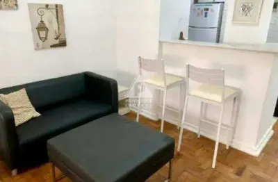 Apartamento com 1 quarto à venda na Rua Barão de Ipanema, --, Copacabana, Rio de Janeiro