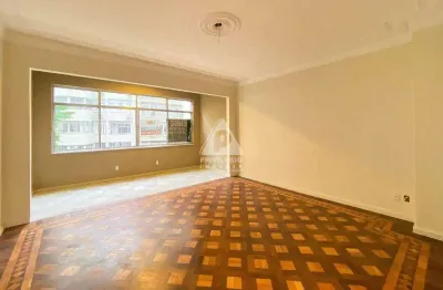 Apartamento à venda, 3 quartos, suíte, copacabana - rio de janeiro/rj