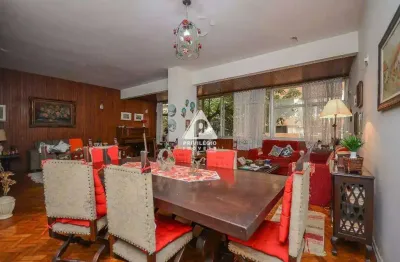Andar à venda, 4 quartos, 1 vaga, copacabana - rio de janeiro/rj