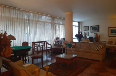 Apartamento à venda, 4 quartos, 1 suíte, 2 vagas, copacabana - rio de janeiro/rj