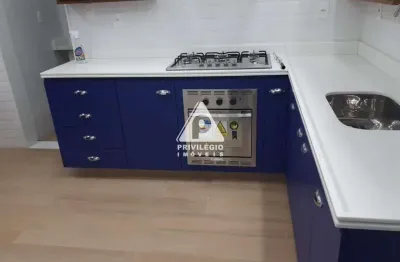 Apartamento à venda, 3 quartos, 1 suíte, 1 vaga, copacabana - rio de janeiro/rj