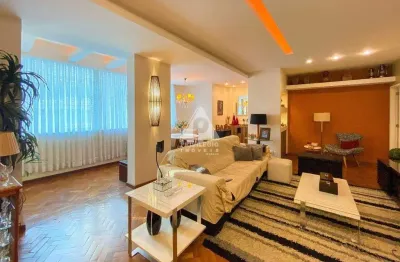 Apartamento à venda, 4 quartos, 1 suíte, 1 vaga, copacabana - rio de janeiro/rj