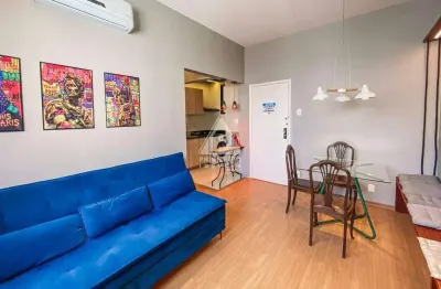 Apartamento com 1 quarto à venda na Rua Júlio de Castilhos, --, Copacabana, Rio de Janeiro