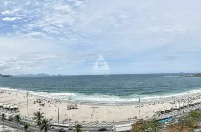 Apartamento com 4 quartos à venda na Avenida Atlântica, --, Copacabana, Rio de Janeiro