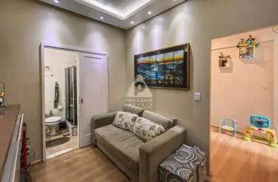 Apartamento à venda, 1 quarto, copacabana - rio de janeiro/rj