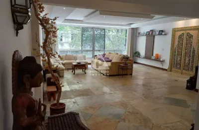 Apartamento à venda, 3 quartos, 3 suítes, 1 vaga, copacabana - rio de janeiro/rj