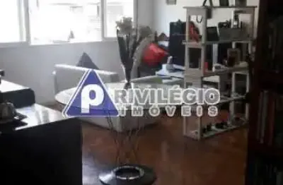 Apartamento à venda, 5 quartos, 2 suítes, 2 vagas, copacabana - rio de janeiro/rj