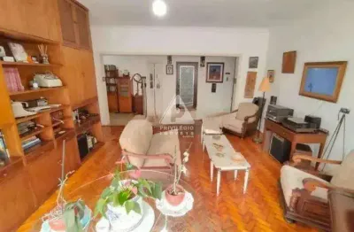 Apartamento à venda, 5 quartos, 2 suítes, 2 vagas, copacabana - rio de janeiro/rj