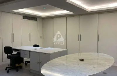 Sala à venda, 2 vagas, copacabana - rio de janeiro/rj