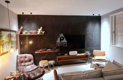 Apartamento à venda, 3 quartos, 1 suíte, 1 vaga, copacabana - rio de janeiro/rj