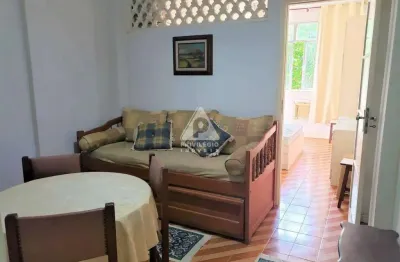 Conjugado dividido saleta e quarto com vaga escriturada