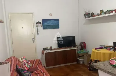 Apartamento com 1 quarto à venda na Rua Benjamin Constant, --, Glória, Rio de Janeiro