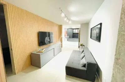 Apartamento à venda, 2 quartos, 1 suíte, 1 vaga, ipanema - rio de janeiro/rj
