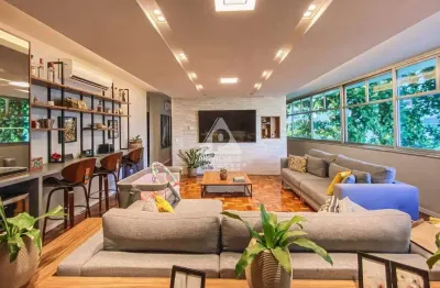Apartamento à venda, 4 quartos, 1 suíte, 1 vaga, copacabana - rio de janeiro/rj
