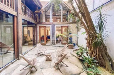 Casa com 3 quartos à venda na Rua Duque Estrada, --, Gávea, Rio de Janeiro