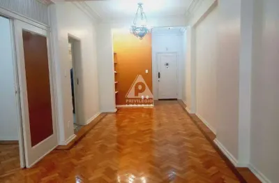 Apartamento à venda, 3 quartos, 1 suíte, 1 vaga, Copacabana - RIO DE JANEIRO/RJ