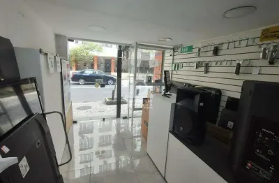 Loja espetacular à venda em copacabana: 131 m² na rua tonelero