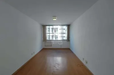 Apartamento a venda : 2 quartos, 1 vaga, 83 m², botafogo.