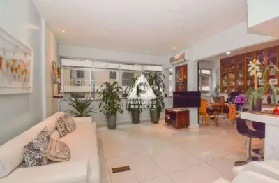 Apartamento com 3 quartos à venda na Avenida Henrique Dodsworth, --, Lagoa, Rio de Janeiro