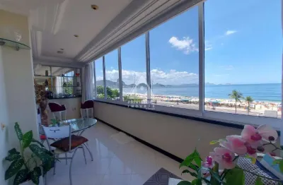 Apartamento com 4 quartos à venda na Avenida Atlântica, --, Copacabana, Rio de Janeiro