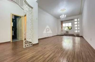 Apartamento à venda, 3 quartos, 1 suíte, 1 vaga, copacabana - rio de janeiro/rj