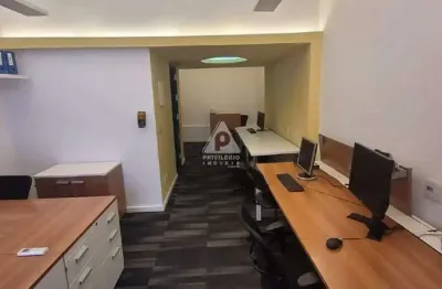 Sala comercial à venda na Avenida Nossa Senhora de Copacabana, --, Copacabana, Rio de Janeiro