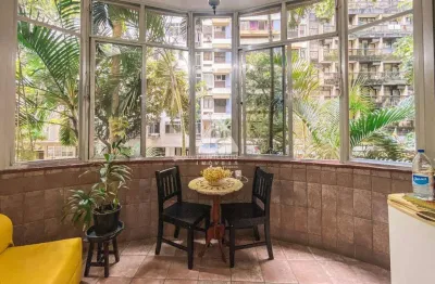 Apartamento à venda, 4 quartos, 1 vaga, copacabana - rio de janeiro/rj