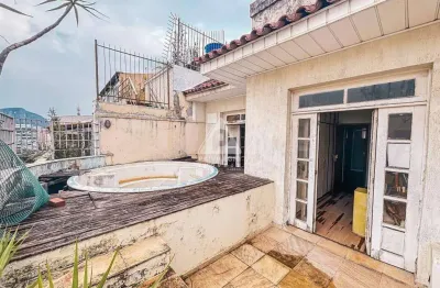 Cobertura em copacabana a venda com 200m², 4 quartos, 4 banheiros e vaga na escritura! posto 3