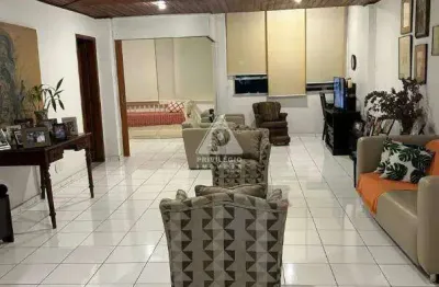 Apartamento à venda, 3 quartos, 1 suíte, copacabana - rio de janeiro/rj
