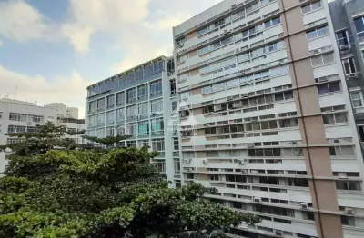 Apartamento à venda, 2 quartos, 1 vaga, copacabana - rio de janeiro/rj