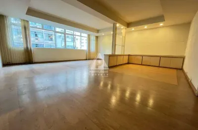 Apartamento à venda, 3 quartos, 1 vaga, copacabana - rio de janeiro/rj
