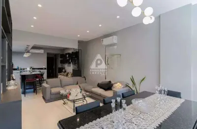 Apartamento com 3 quartos à venda na Rua Bulhões de Carvalho, --, Copacabana, Rio de Janeiro