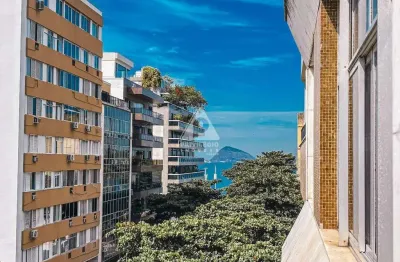 Apartamento à venda, 3 quartos, 1 suíte, 2 vagas, ipanema - rio de janeiro/rj
