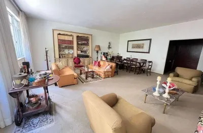 Apartamento à venda, 3 quartos, 1 vaga, copacabana - rio de janeiro/rj