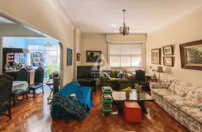 Apartamento à venda, 4 quartos, 1 suíte, 1 vaga, copacabana - rio de janeiro/rj