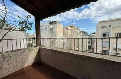 Cobertura à venda em copacabana, rio de janeiro - 4 quartos 260m²