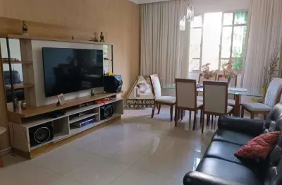 Apartamento com 3 quartos à venda na Praça Vereador Rocha Leão, --, Copacabana, Rio de Janeiro