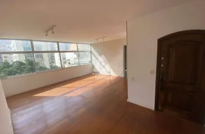 Ipanema!! 3 quartos com 1 suíte, 3 banheiros ao total e 2 vagas!! prédio na quadra da praia e centro de terreno. 108m²