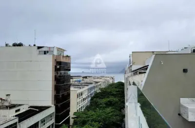Cobertura à venda, 4 quartos, 4 suítes, 2 vagas, ipanema - rio de janeiro/rj
