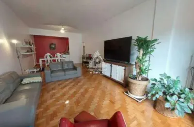 Apartamento à venda, 3 quartos, 1 suíte, copacabana - rio de janeiro/rj