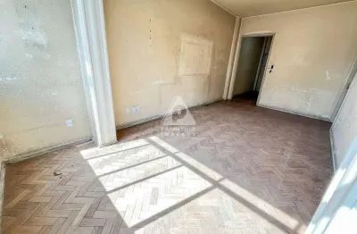 Apartamento a venda: 3 quartos com 1 vaga na escritura, posto 6 em copacabana.
