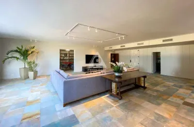 Apartamento à venda av atlantica, frontal, 5 quartos, 4 suítes, 4 vagas, copacabana - rio de janeiro/rj