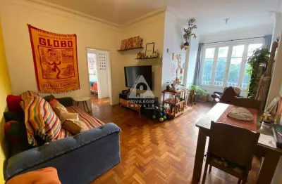 Apartamento à venda, 2 quartos, copacabana - rio de janeiro/rj