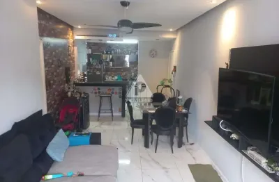 Apartamento à venda, 3 quartos, 1 suíte, 1 vaga, copacabana - rio de janeiro/rj