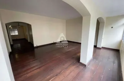 Amplo 4 quartos com vaga – 200m² no coração de ipanema