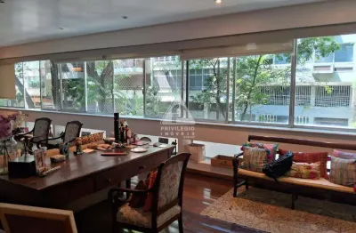 Andar corrido à venda, 4 quartos, 1 suíte, 1 vaga, ipanema - rio de janeiro/rj
