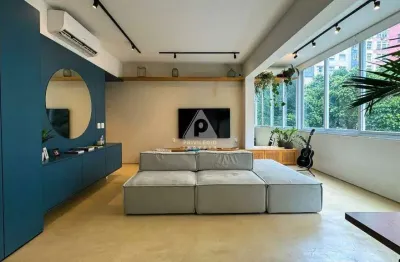 Apartamento à venda, 3 quartos, 1 suíte, copacabana - rio de janeiro/rj